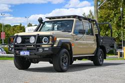 2024 Toyota Landcruiser GXL