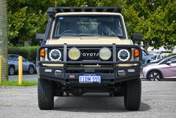 2024 Toyota Landcruiser GXL
