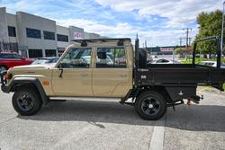 2024 Toyota Landcruiser GXL