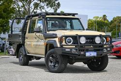 2024 Toyota Landcruiser GXL