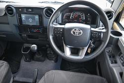 2024 Toyota Landcruiser GXL