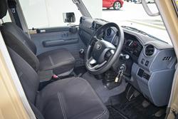 2024 Toyota Landcruiser GXL