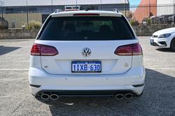2017 Volkswagen Golf R Grid Edition