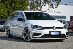 2017 Volkswagen Golf R Grid Edition