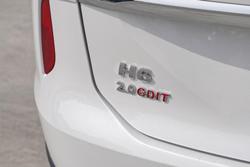 2025 GWM Haval H6 Lux