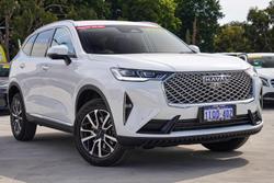 2025 GWM Haval H6 Lux