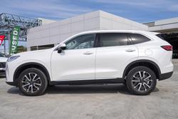 2025 GWM Haval H6 Lux