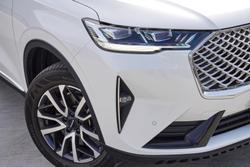 2025 GWM Haval H6 Lux