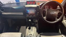 2009 Ford Ranger Wildtrak