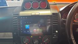 2009 Ford Ranger Wildtrak