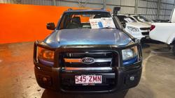 2009 Ford Ranger Wildtrak