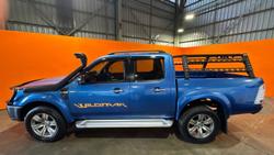 2009 Ford Ranger Wildtrak