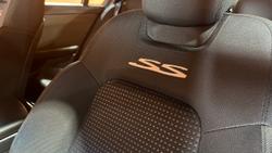 2008 Holden Commodore SS