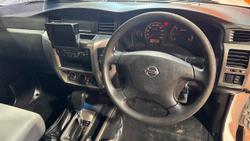 2006 Nissan Patrol Ti