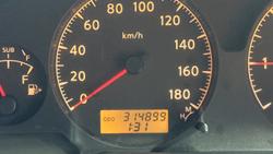 2006 Nissan Patrol Ti