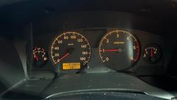 2006 Nissan Patrol Ti