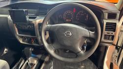 2006 Nissan Patrol Ti