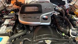 2006 Nissan Patrol Ti