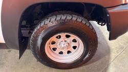 2006 Nissan Patrol Ti