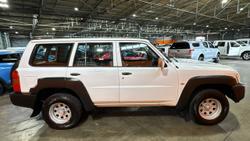 2006 Nissan Patrol Ti