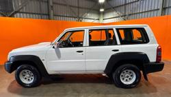 2006 Nissan Patrol Ti