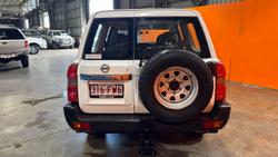 2006 Nissan Patrol Ti