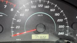 2007 Toyota Camry Altise