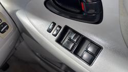 2007 Toyota Camry Altise