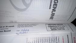 2007 Toyota Camry Altise