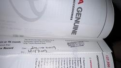 2007 Toyota Camry Altise