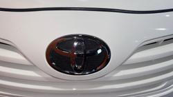 2007 Toyota Camry Altise