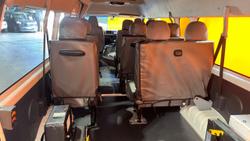 2011 Toyota Hiace Commuter