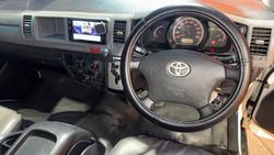 2011 Toyota Hiace Commuter