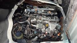 2011 Toyota Hiace Commuter