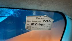 2011 Toyota Hiace Commuter