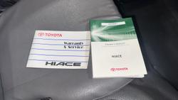 2011 Toyota Hiace Commuter