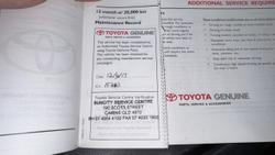 2011 Toyota Hiace Commuter