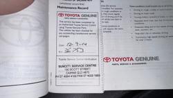 2011 Toyota Hiace Commuter