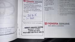 2011 Toyota Hiace Commuter