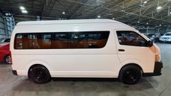 2011 Toyota Hiace Commuter