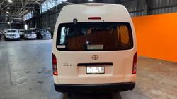 2011 Toyota Hiace Commuter