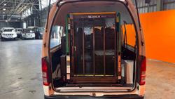 2011 Toyota Hiace Commuter