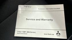 2016 Mitsubishi Triton GLX