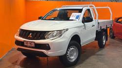 2016 Mitsubishi Triton GLX