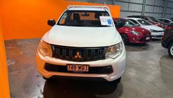 2016 Mitsubishi Triton GLX