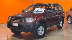 2013 Mitsubishi Challenger