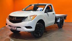 2014 Mazda BT-50 XT