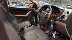 2014 Mazda BT-50 XT