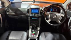 2015 Holden Captiva 5 LTZ