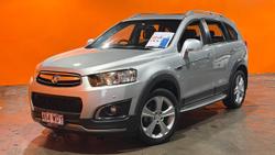 2015 Holden Captiva 5 LTZ